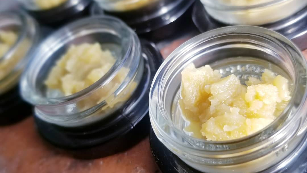 Better Cannabis Wax | Apothecary Farms